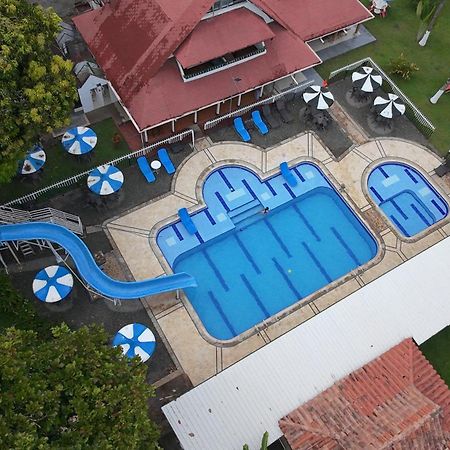 Finca Hotel Pinares La Pintada Zewnętrze zdjęcie