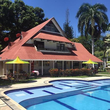 Finca Hotel Pinares La Pintada Zewnętrze zdjęcie