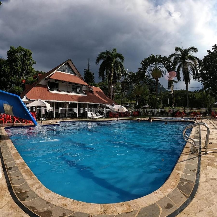 Finca Hotel Pinares La Pintada Zewnętrze zdjęcie