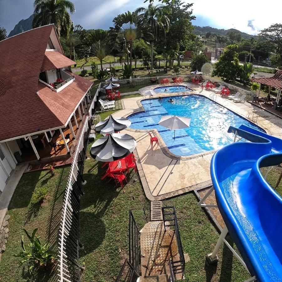 Finca Hotel Pinares La Pintada Zewnętrze zdjęcie