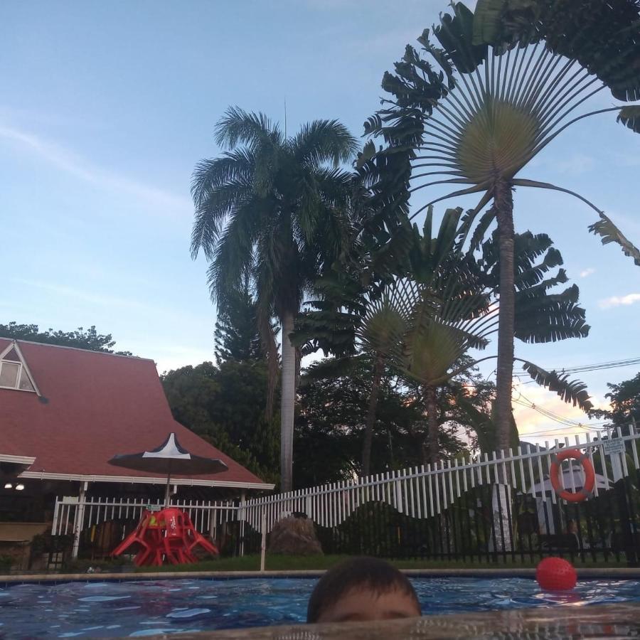 Finca Hotel Pinares La Pintada Zewnętrze zdjęcie