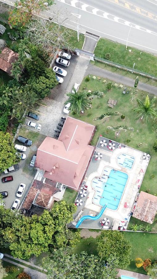 Finca Hotel Pinares La Pintada Zewnętrze zdjęcie