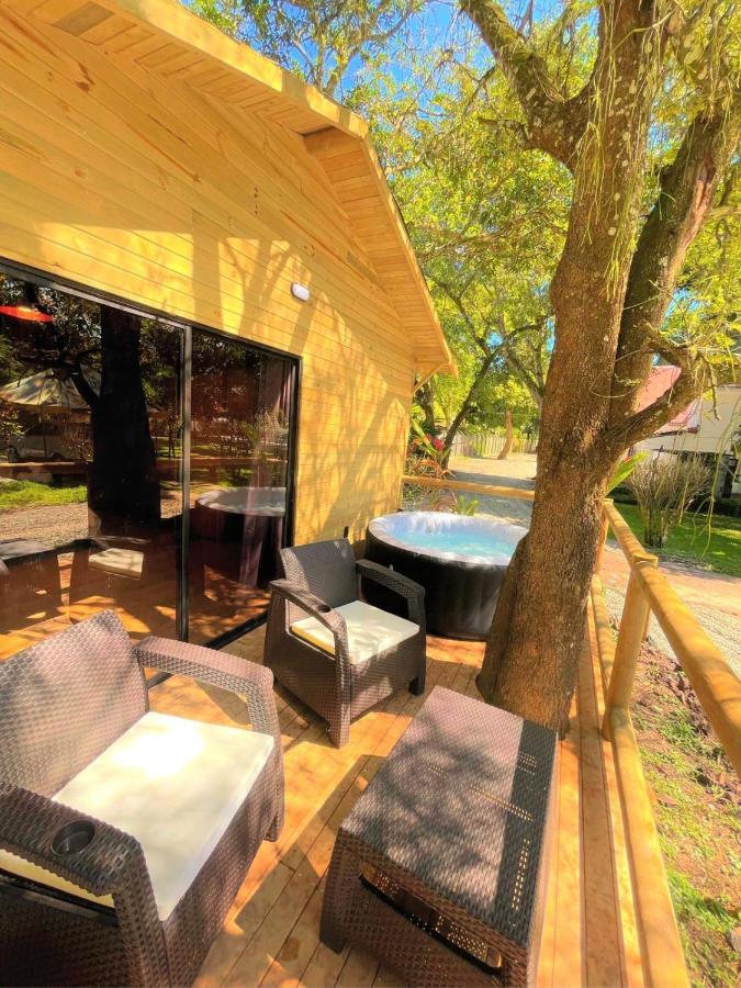 Finca Hotel Pinares La Pintada Zewnętrze zdjęcie