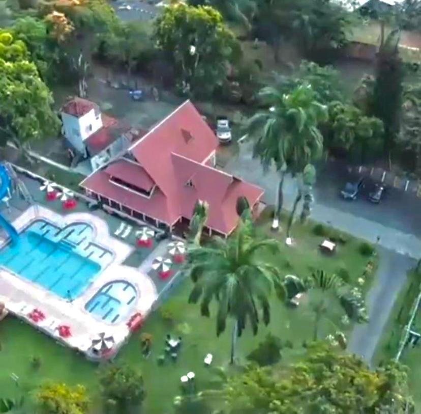 Finca Hotel Pinares La Pintada Zewnętrze zdjęcie