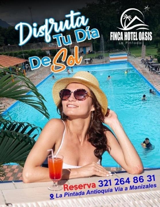 Finca Hotel Pinares La Pintada Zewnętrze zdjęcie