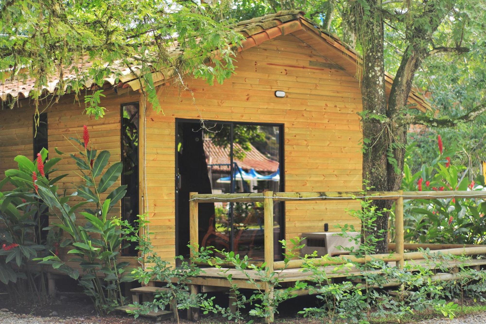 Finca Hotel Pinares La Pintada Zewnętrze zdjęcie