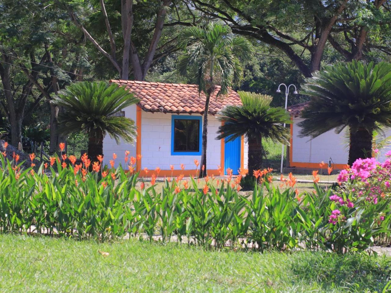 Finca Hotel Pinares La Pintada Zewnętrze zdjęcie