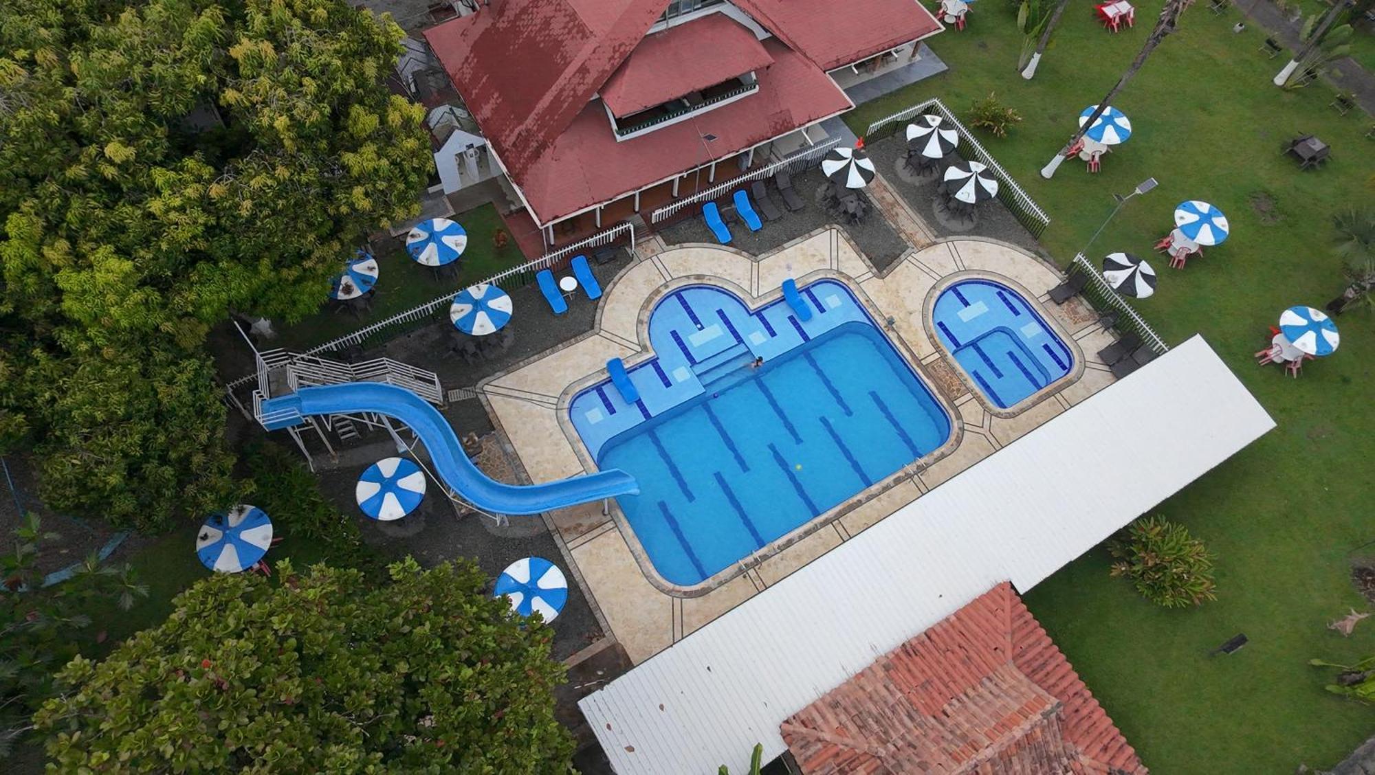 Finca Hotel Pinares La Pintada Zewnętrze zdjęcie