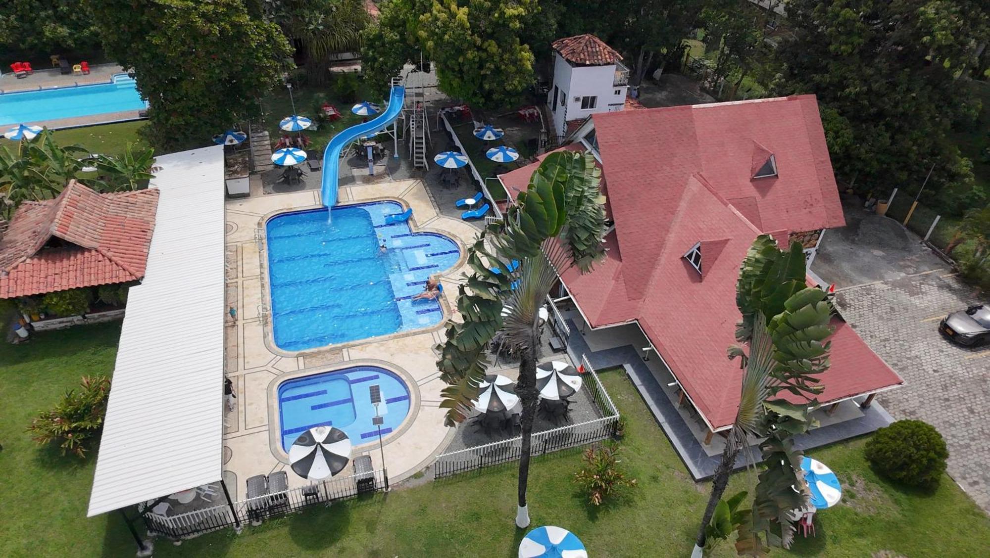 Finca Hotel Pinares La Pintada Zewnętrze zdjęcie