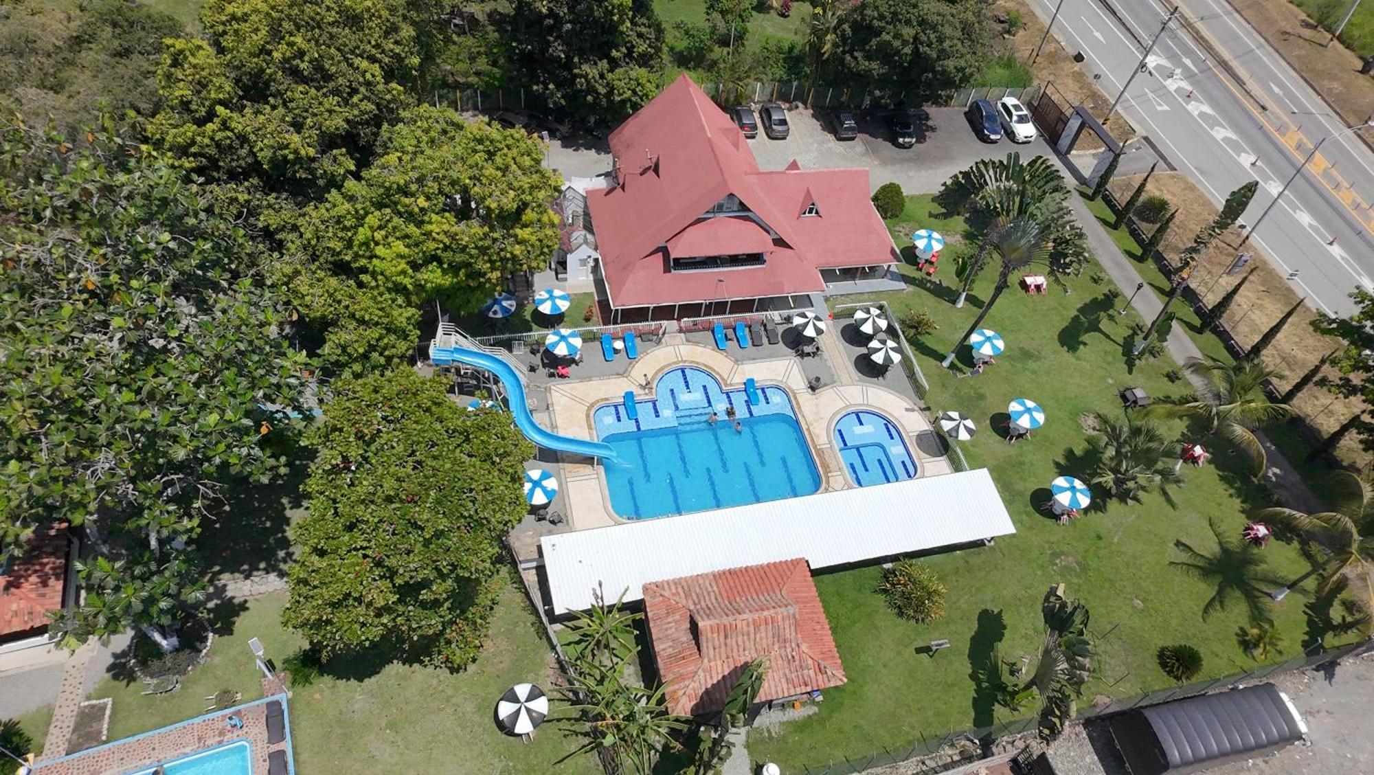 Finca Hotel Pinares La Pintada Zewnętrze zdjęcie