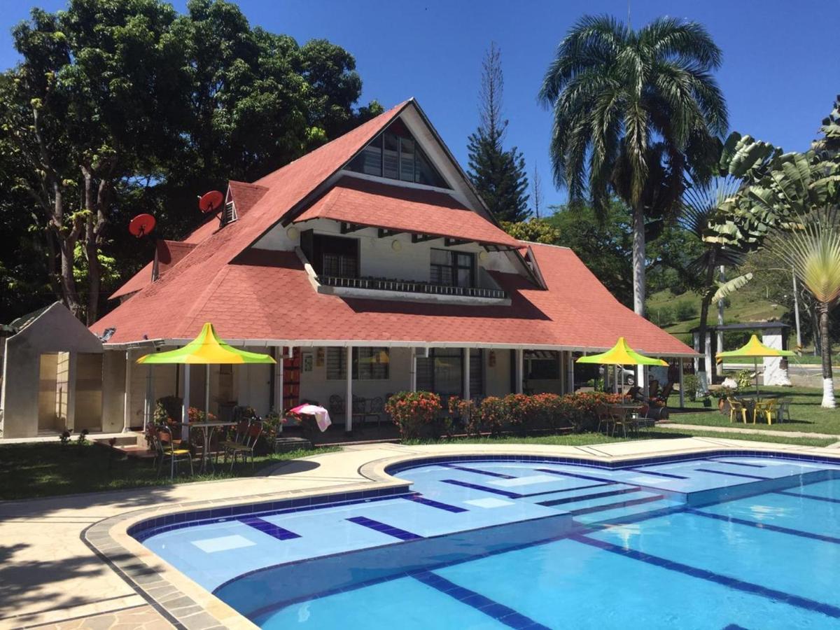 Finca Hotel Pinares La Pintada Zewnętrze zdjęcie