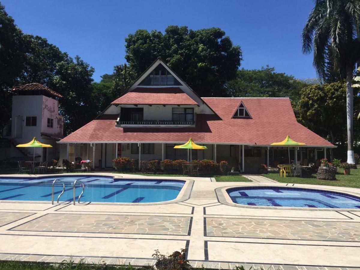 Finca Hotel Pinares La Pintada Zewnętrze zdjęcie