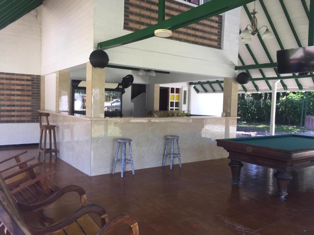 Finca Hotel Pinares La Pintada Zewnętrze zdjęcie