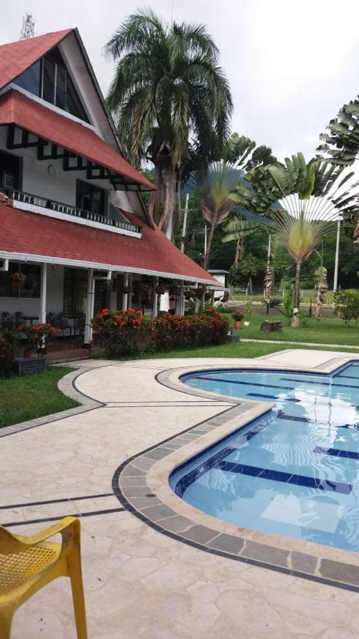 Finca Hotel Pinares La Pintada Zewnętrze zdjęcie