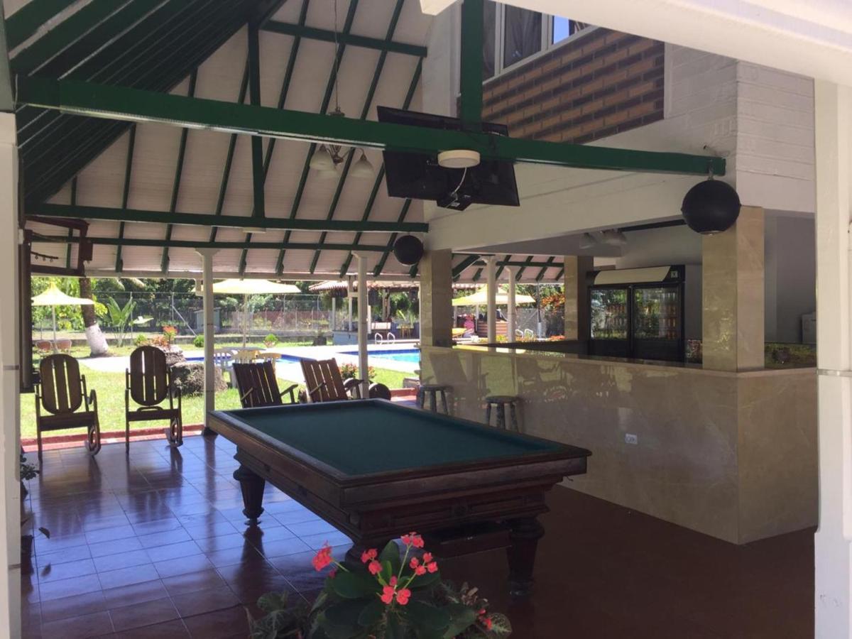 Finca Hotel Pinares La Pintada Zewnętrze zdjęcie