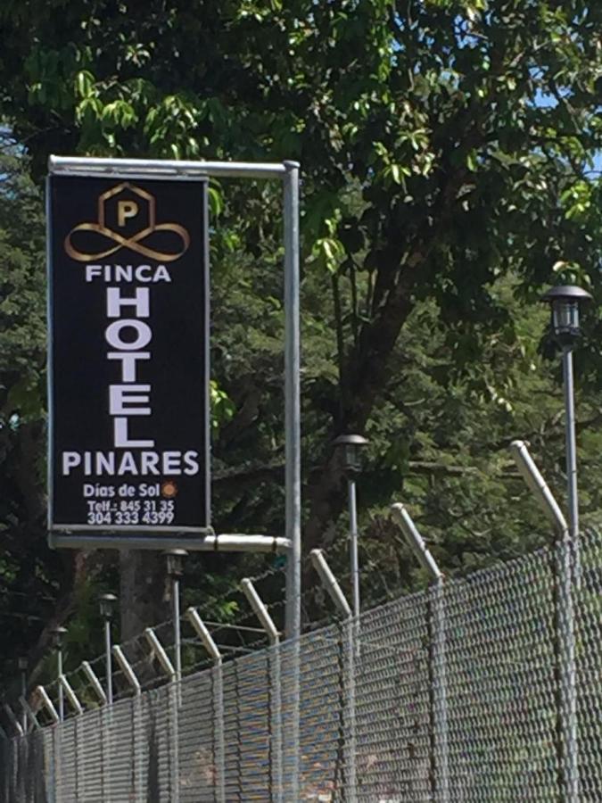 Finca Hotel Pinares La Pintada Zewnętrze zdjęcie